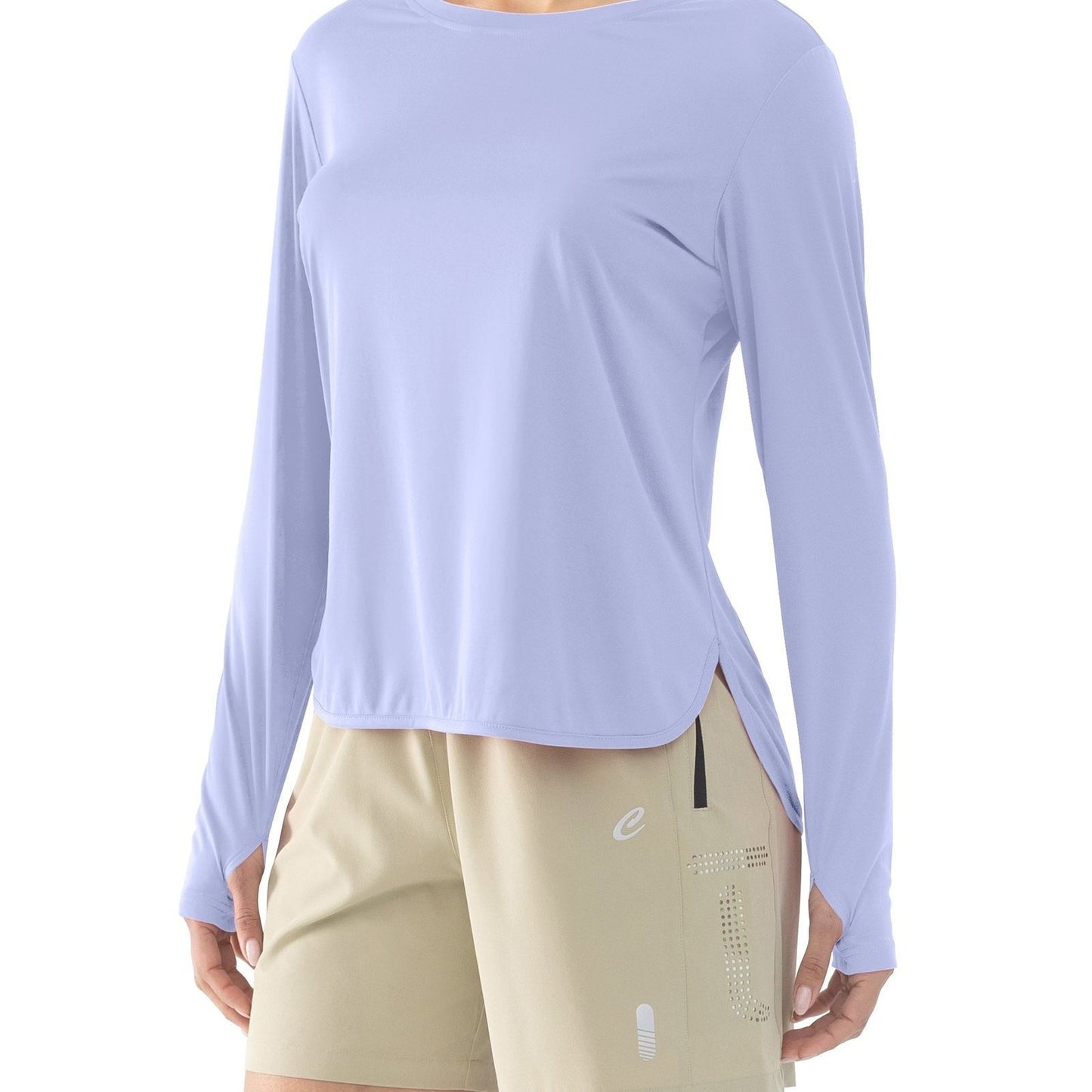 Women's Long Sleeve Lightweight Sun Shirts Summer 2025 UPF 50+ UV Protection Fishing Hiking Shirts
