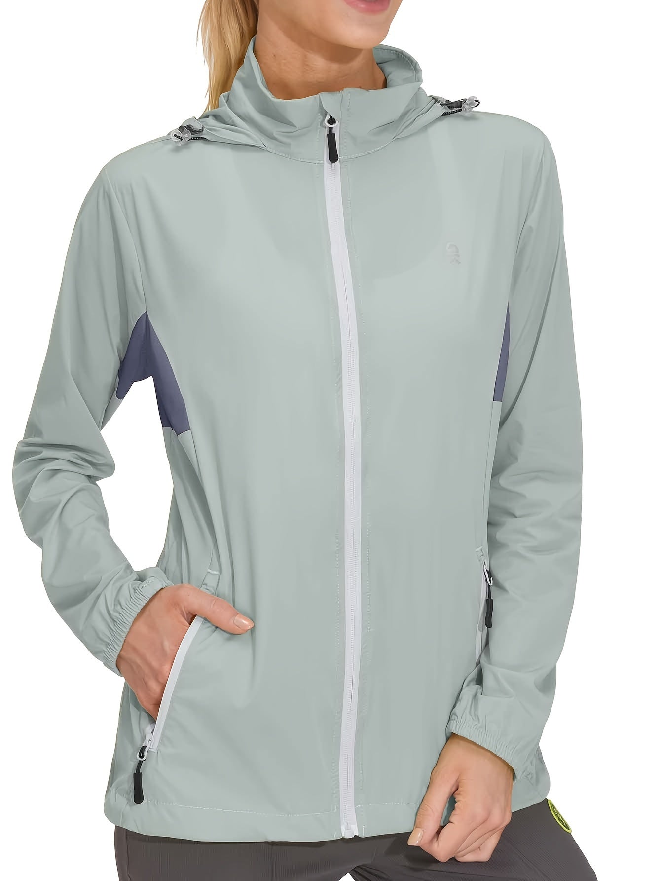 Women'S Sun Protection Safari Fishing Shirts, Long Sleeve Outdoor Shirt For Hiking Gardening