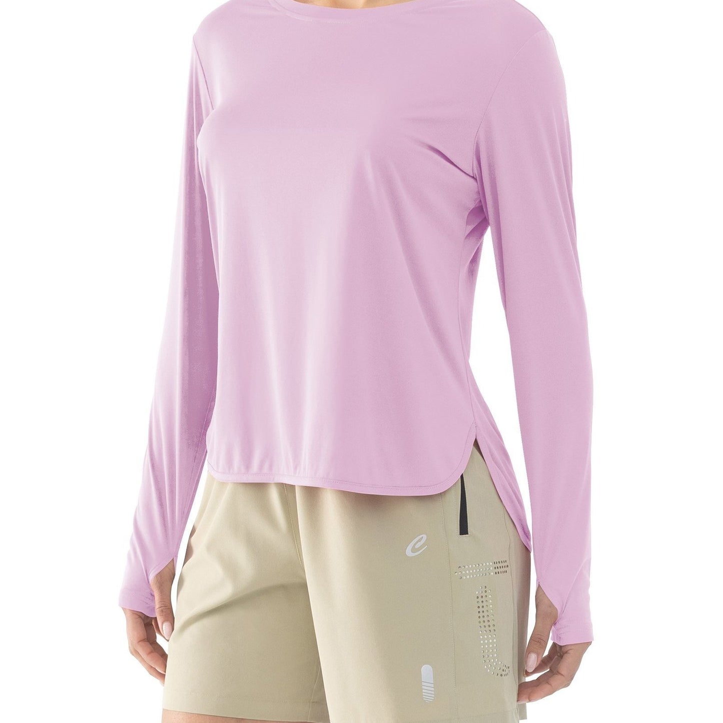 Women's Long Sleeve Lightweight Sun Shirts Summer 2025 UPF 50+ UV Protection Fishing Hiking Shirts