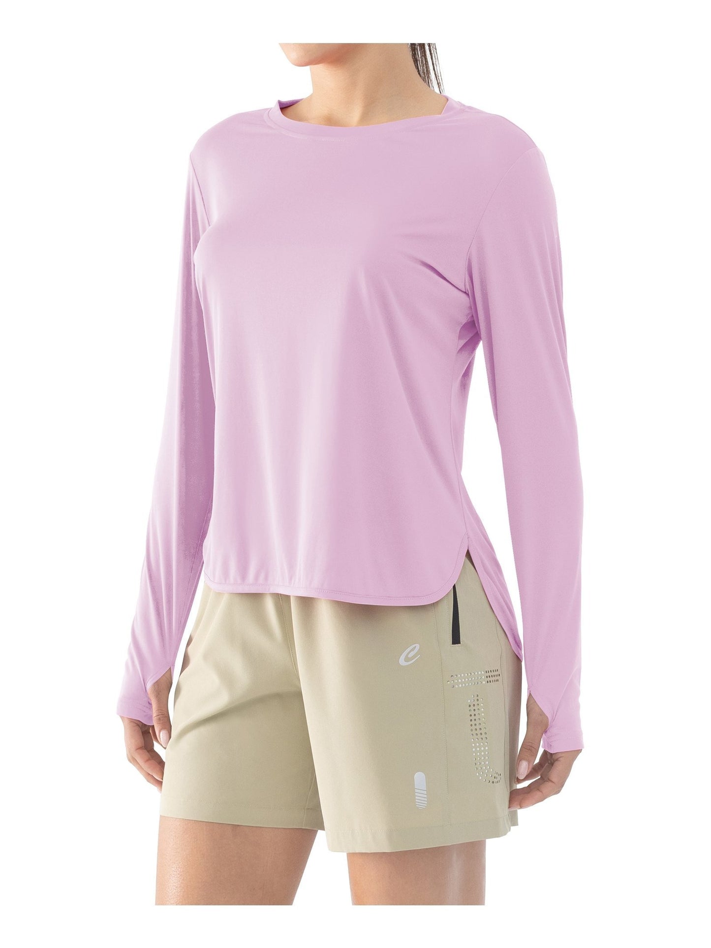 Women's Long Sleeve Lightweight Sun Shirts Summer 2025 UPF 50+ UV Protection Fishing Hiking Shirts