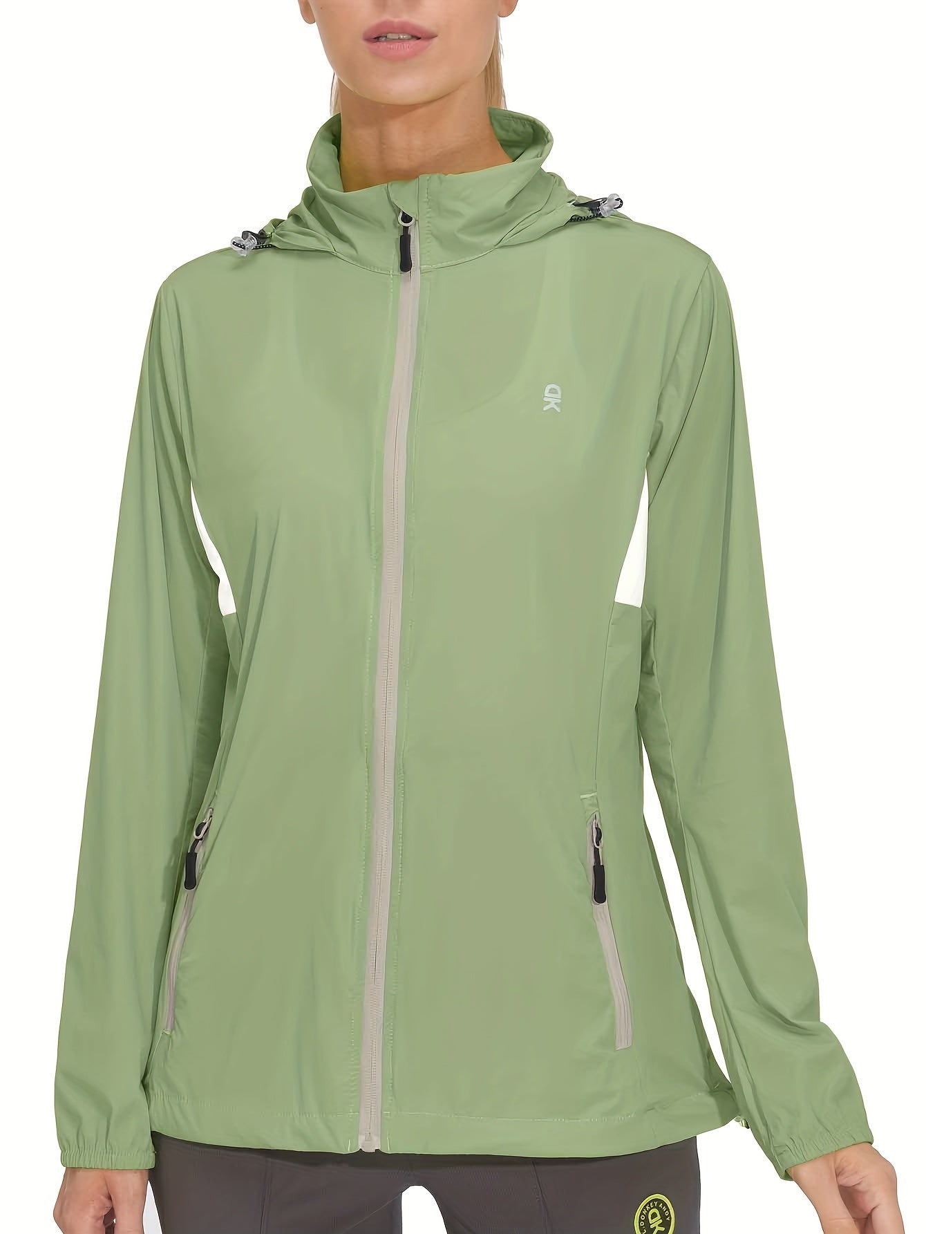 Women'S Sun Protection Safari Fishing Shirts, Long Sleeve Outdoor Shirt For Hiking Gardening