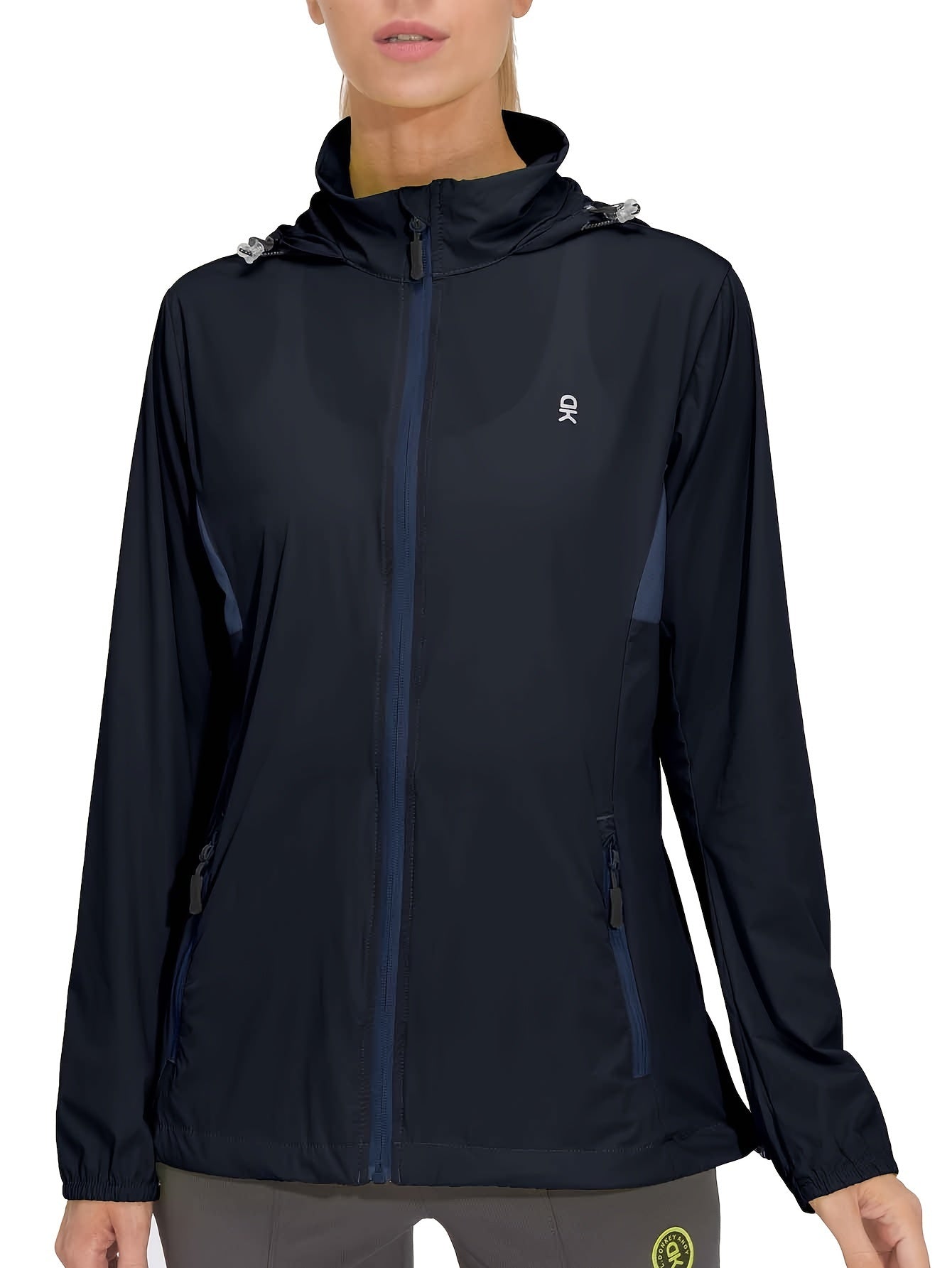 Women'S Sun Protection Safari Fishing Shirts, Long Sleeve Outdoor Shirt For Hiking Gardening